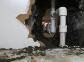 沈阳厨房下水管道漏水检测